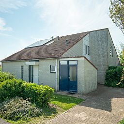 Verblijf 454086 - Bungalow Noordzeekust - Beach Resort Ooghduyne | 4-persoons villa | 4L1
