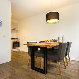 Verblijf 454086 - Bungalow Noordzeekust - Beach Resort Ooghduyne | 4-persoons villa | 4L1