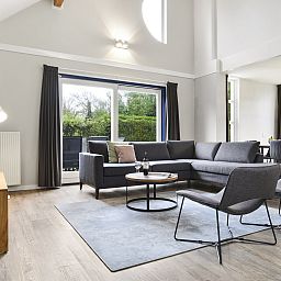 Guest house 454087 - Bungalow Noordzeekust - Beach Resort Ooghduyne | 6-persoons villa | 6C2