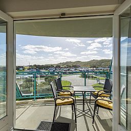 Unterkunft 454093 - Ferienhaus Noordzeekust - Strandslag 127