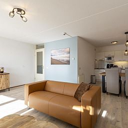 Unterkunft 454093 - Ferienhaus Noordzeekust - Strandslag 127