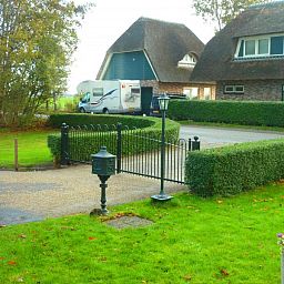 Verblijf 454106 - Vakantiewoning Noordzeekust - 100 jaar oude stolpboerderij