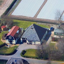 Verblijf 454106 - Vakantiewoning Noordzeekust - 100 jaar oude stolpboerderij