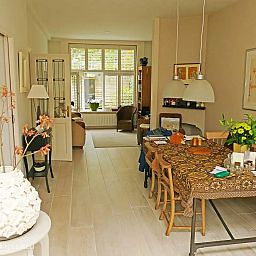 Verblijf 454501 - Vakantiewoning Noordzeekust - De halve maan