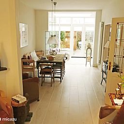 Verblijf 454501 - Vakantiewoning Noordzeekust - De halve maan