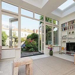 Verblijf 454501 - Vakantiewoning Noordzeekust - De halve maan