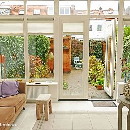 Verblijf 454501 - Vakantiewoning Noordzeekust - De halve maan