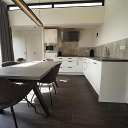 Guest house 454920 - Holiday property Noordzeekust - L-Cube