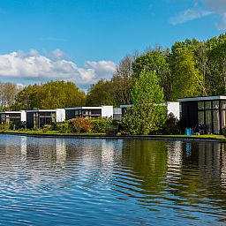 Unterkunft 454924 - Ferienhaus Noordzeekust - EuroParcs Spaarnwoude