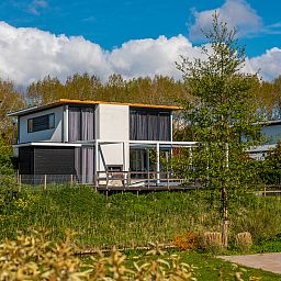 Unterkunft 454924 - Ferienhaus Noordzeekust - EuroParcs Spaarnwoude