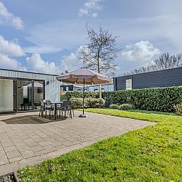 Unterkunft 454925 - Chalet Noordzeekust - Chalet in Halfweg