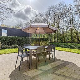 Unterkunft 454925 - Chalet Noordzeekust - Chalet in Halfweg