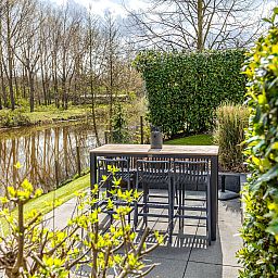 Verblijf 454926 - Vakantiewoning Noordzeekust - Vrijstaande woning in Halfweg