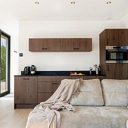 Guest house 456105 - Holiday property Noordzeekust - Villa Bloomingdale Luxe