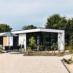 Guest house 456105 - Holiday property Noordzeekust - Villa Bloomingdale Luxe