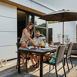 Verblijf 456107 - Vakantiewoning Noordzeekust - Villa Bloomingdale