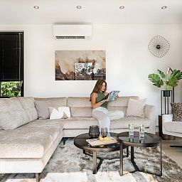 Verblijf 456107 - Vakantiewoning Noordzeekust - Villa Bloomingdale