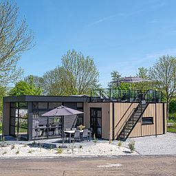 Unterkunft 456109 - Ferienhaus Noordzeekust - Villa L-Bloomingdale