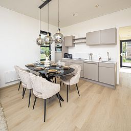 Unterkunft 456109 - Ferienhaus Noordzeekust - Villa L-Bloomingdale