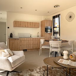 Unterkunft 456110 - Ferienhaus Noordzeekust - Villa L-Bloomingdale