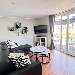 Unterkunft 460120 - Ferienhaus IJsselmeerkust - Vakantiehuis Ela mit Holzgrill, Garten und Terrasse