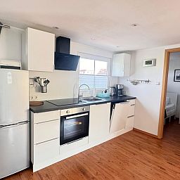 Unterkunft 460120 - Ferienhaus IJsselmeerkust - Vakantiehuis Ela mit Holzgrill, Garten und Terrasse