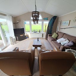 Unterkunft 460126 - Ferienhaus IJsselmeerkust - Vakantiehuis Chalet op Zee