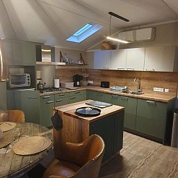 Unterkunft 460126 - Ferienhaus IJsselmeerkust - Vakantiehuis Chalet op Zee