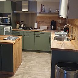 Unterkunft 460126 - Ferienhaus IJsselmeerkust - Vakantiehuis Chalet op Zee