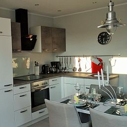 Unterkunft 460134 - Ferienhaus IJsselmeerkust - Vakantiehuis Schönes Ferienhaus in Wervershoof mit Garten, 