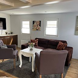 Guest house 460141 - Holiday property IJsselmeerkust - Vakantiehuis Charmantes Ferienhaus "Hilda" mit Terrasse