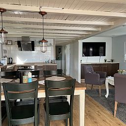 Guest house 460141 - Holiday property IJsselmeerkust - Vakantiehuis Charmantes Ferienhaus "Hilda" mit Terrasse