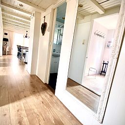 Guest house 460141 - Holiday property IJsselmeerkust - Vakantiehuis Charmantes Ferienhaus "Hilda" mit Terrasse