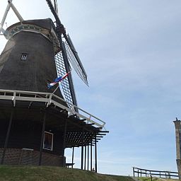 Verblijf 460142 - Vakantiewoning IJsselmeerkust - Vakantiehuis direkt am See