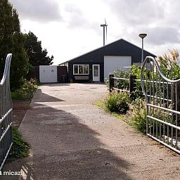 Unterkunft 460231 - Mobilheim IJsselmeerkust - Avontuurlijk slapen in een Pipowagen