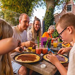 Unterkunft 460232 - Ferienhaus IJsselmeerkust - Villavakantiepark IJsselhof 6