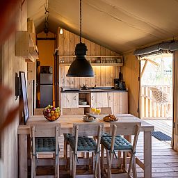 Unterkunft 460238 - Ferienhaus IJsselmeerkust - Villavakantiepark IJsselhof 11