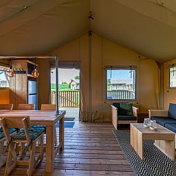 Unterkunft 460239 - Ferienhaus IJsselmeerkust - Villavakantiepark IJsselhof 12