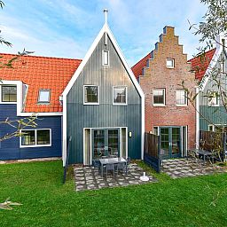 Verblijf 460306 - Vakantiewoning IJsselmeerkust - Geschakelde woning in Volendam