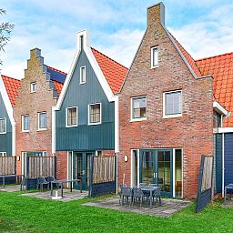 Verblijf 460307 - Vakantiewoning IJsselmeerkust - Geschakelde woning in Volendam