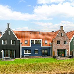 Verblijf 460308 - Vakantiewoning IJsselmeerkust - Geschakelde woning in Volendam