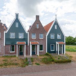 Verblijf 460310 - Vakantiewoning IJsselmeerkust - Geschakelde woning in Volendam