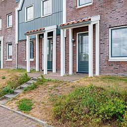 Verblijf 460310 - Vakantiewoning IJsselmeerkust - Geschakelde woning in Volendam