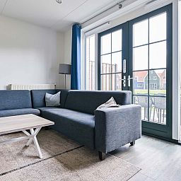 Verblijf 460310 - Vakantiewoning IJsselmeerkust - Geschakelde woning in Volendam