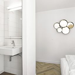 Unterkunft 460333 - Bungalow IJsselmeerkust - Volendam | 6-persoons bungalow | 6L