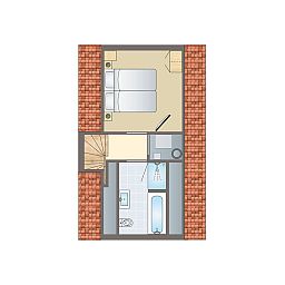 Unterkunft 460335 - Bungalow IJsselmeerkust - Volendam | 6-persoons bungalow | 6C