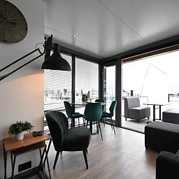 Verblijf 460339 - Vakantiewoning IJsselmeerkust - Boot zonder naam