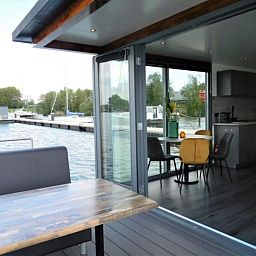 Verblijf 460339 - Vakantiewoning IJsselmeerkust - Boot zonder naam
