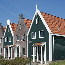 Unterkunft 460345 - Ferienhaus IJsselmeerkust - Marinapark Volendam 12