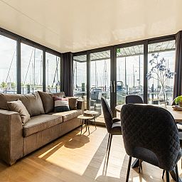 Guest house 460352 - Boat IJsselmeerkust - Wave